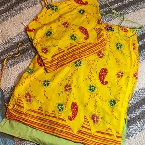 Dolce & Gabbana 2 piece outfit